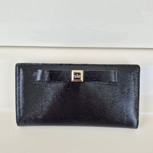 Elegant Black Women's Wallet